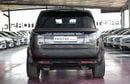 Land Rover Range Rover 2023 GCC specification
