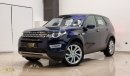 Land Rover Discovery Sport Land Rover Discovery Sport HSE Luxury, Warranty, GCC