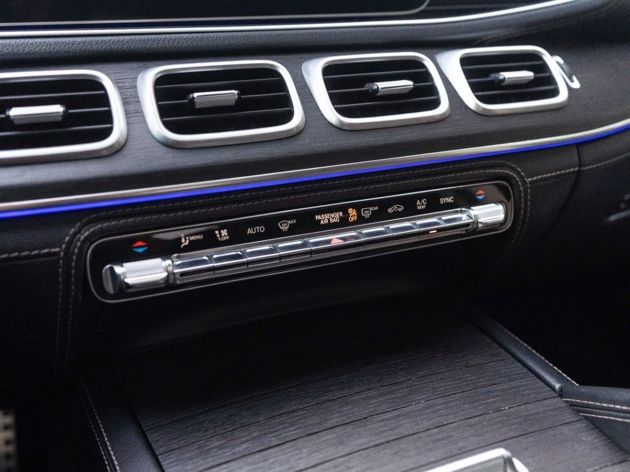 مرسيدس بنز GLE 53 AMG AMG 4MATIC+