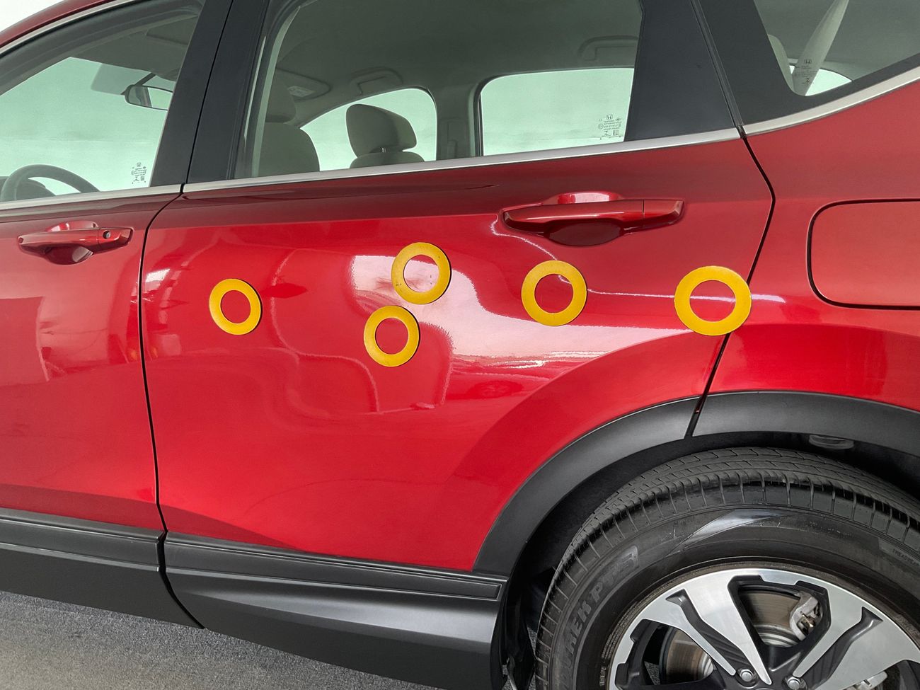 هوندا سي آر في LX | شامل الضمان | 0 ﺪﻔﻋﺓ ﺃﻮﻟﻯ