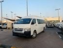 Toyota Hiace 2.7L PETROL HIGHROOF 13 SEATER MANUAL TRANSMISSION