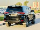 تويوتا فورتونر diesel 2.8 liter ,Right hand drive 2017 Model ,only for export available