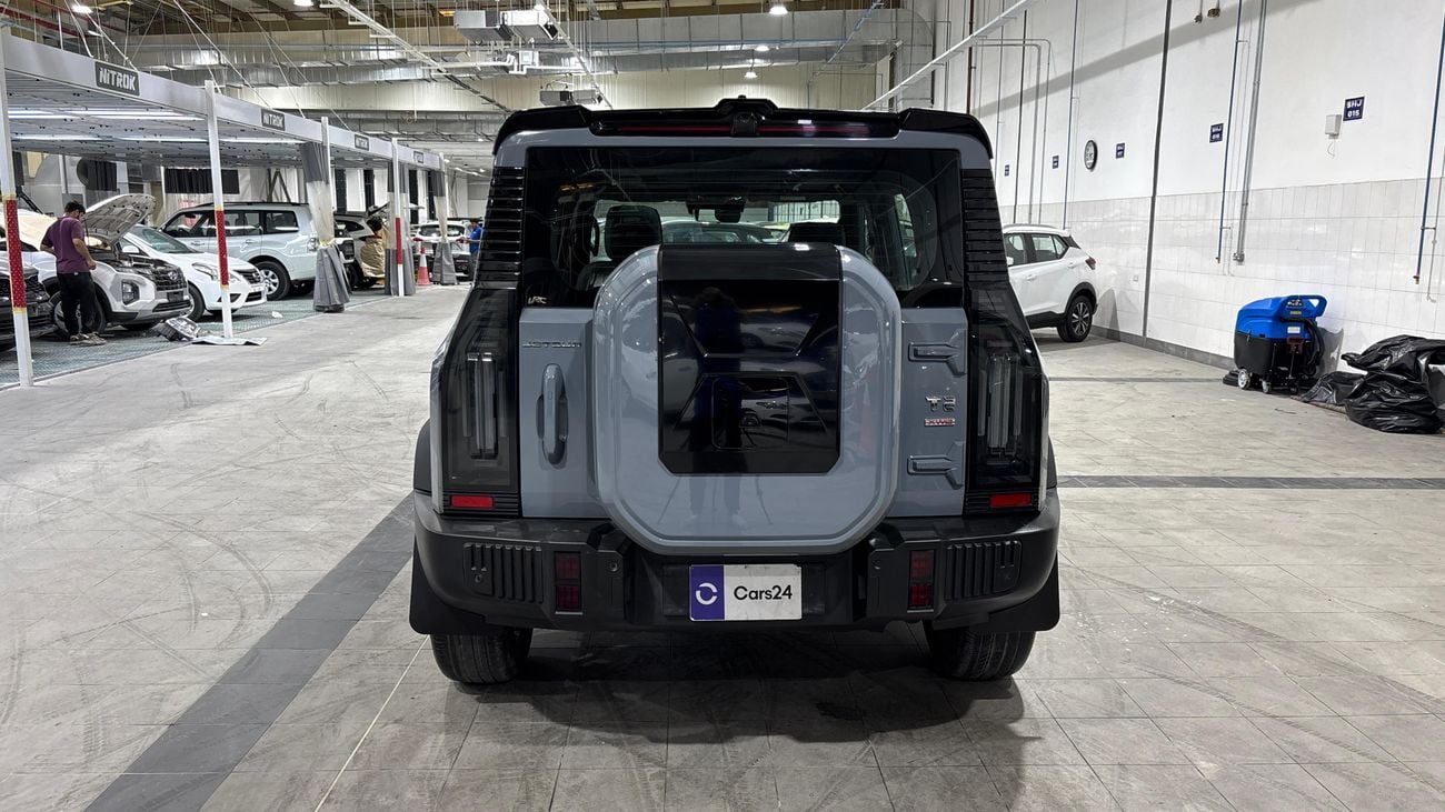 Jetour T2 2025 LUXURY | AED 1766/Month | 0 DP | 30 Day Return | Warranty | Service History