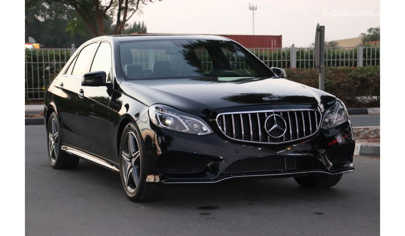 مرسيدس بنز E 350 E 350 AMG