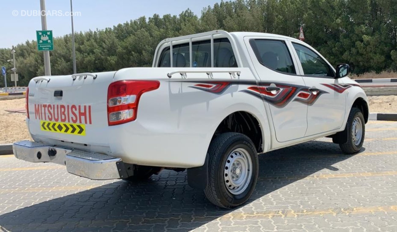 Mitsubishi L200 2017 4x4 Ref#253