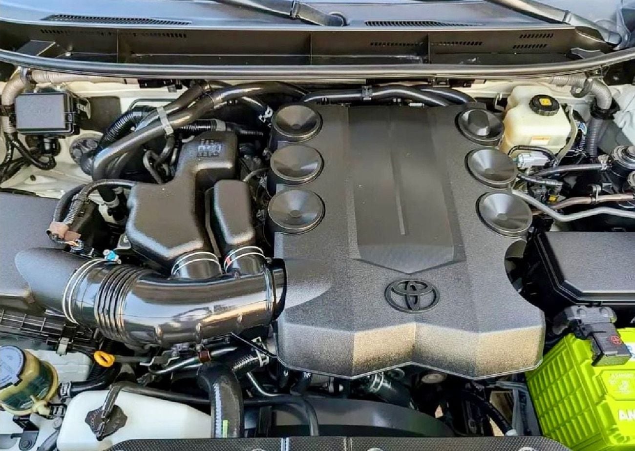 Toyota Prado GXR