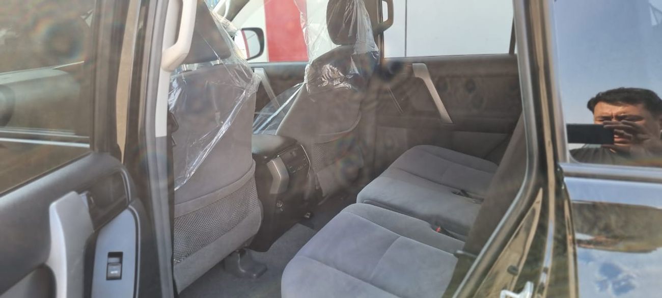 تويوتا برادو TOYOTA PRADO DIESEL 2013 MODIFIED 2022