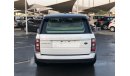Land Rover Range Rover Vogue Supercharged RANG ROVER VOUGE MODEL 2013 GCC CAR PERFECT CONDITION FULL OPTION
