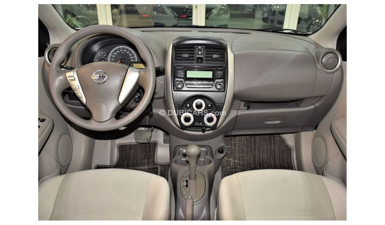 Nissan Sunny Nissan Sunny 2019 Model!! in White Color! GCC Specs