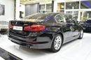 BMW 520i EXCELLENT DEAL for our BMW 520i ( 2019 Model ) in Black Color European Specs