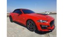 Ford Mustang GT Premium Ford mustang V8 GT Full option premium 2020