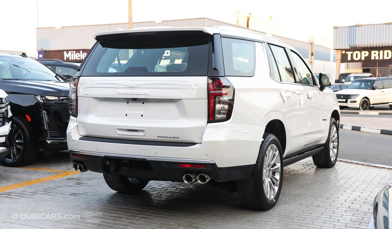 Chevrolet Tahoe PREMEIR