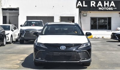 تويوتا كامري GLX 2.5L HYBRID