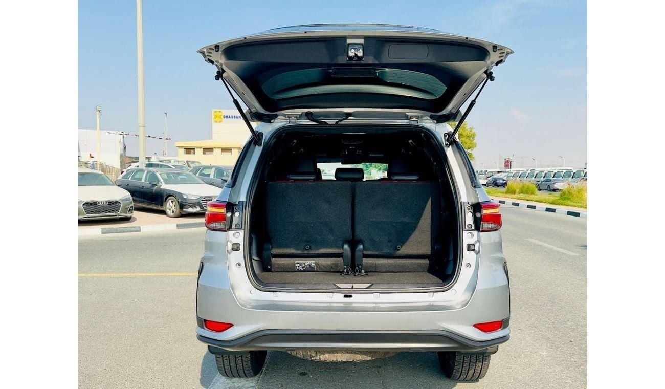 Toyota Fortuner PREMIUM CONDITION | RHD | 2.8L DIESEL ENGINE | 2019 | (AT) | REAR VIEW CAMERA | ELECTRIC SEAT