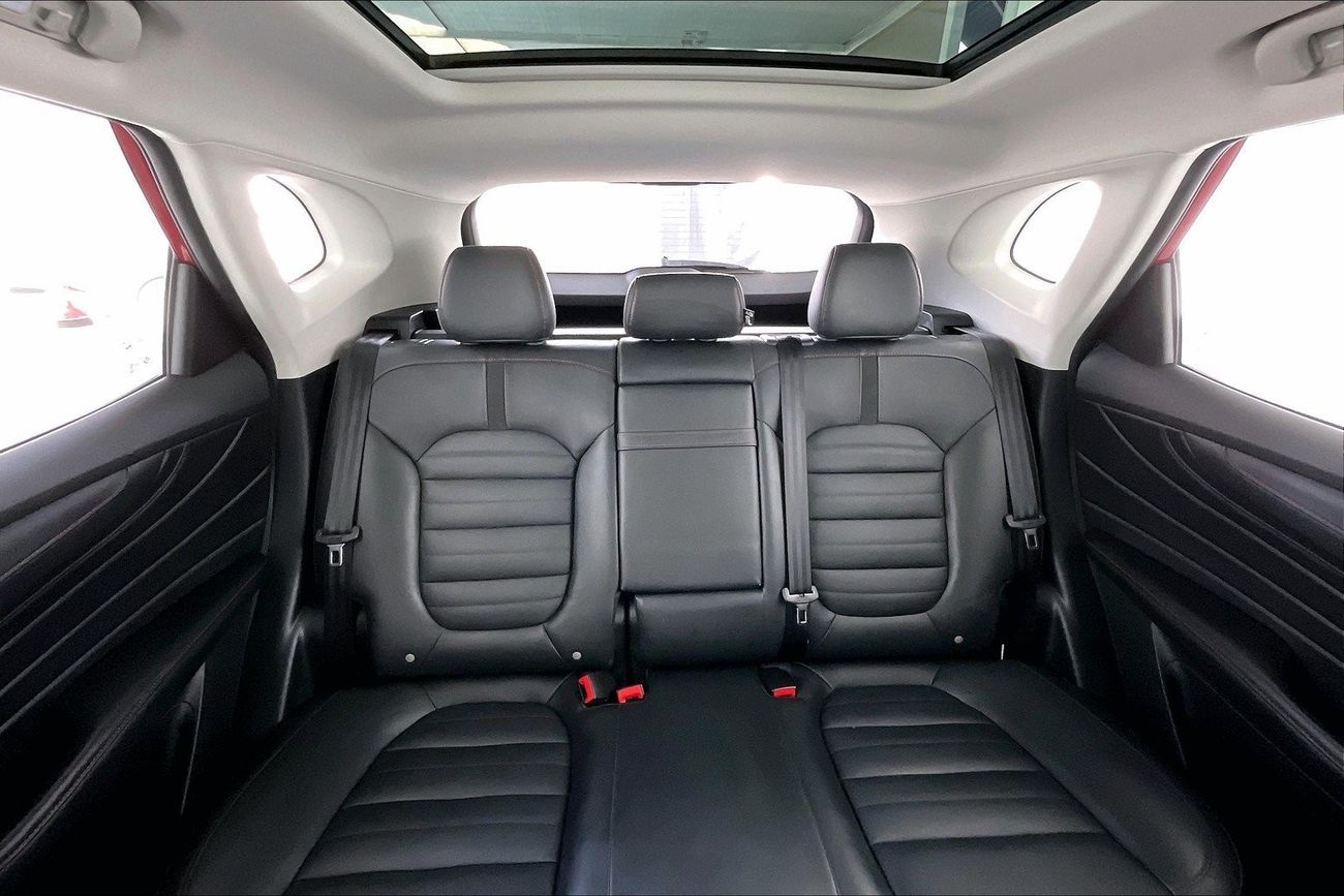 MG HS Trophy| 1 year free warranty | Exclusive Eid offer