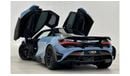 McLaren 720S Std 2018 McLaren 720s, RYFT Bodykit, FI Exhaust, Full McLaren Service History, Low Kms, GCC