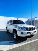 Nissan Patrol Safari Safari 4.8L A/T