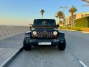 Jeep Wrangler Sahara 3.6L A/T