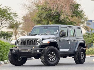 Jeep Wrangler Rubicon 392 6.4L V8