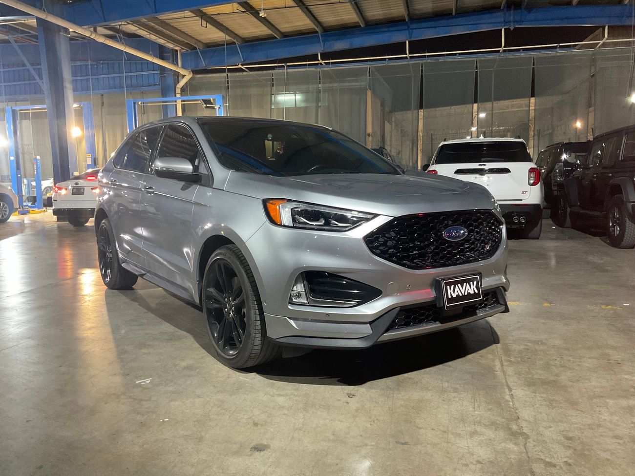 فورد إدج ST | upto AED 20,000 Ramadan Discount | شامل الضمان | 0 ﺪﻔﻋﺓ ﺃﻮﻟﻯ