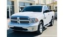 RAM 1500 DODGE Ram PICK Up ORIGINAL Paint GOOD Condition