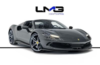 فيراري 296 GTS 296 GTS FULL CARBON | LIFT SYSTEM | DAYTONA RACING CARBONSEAT