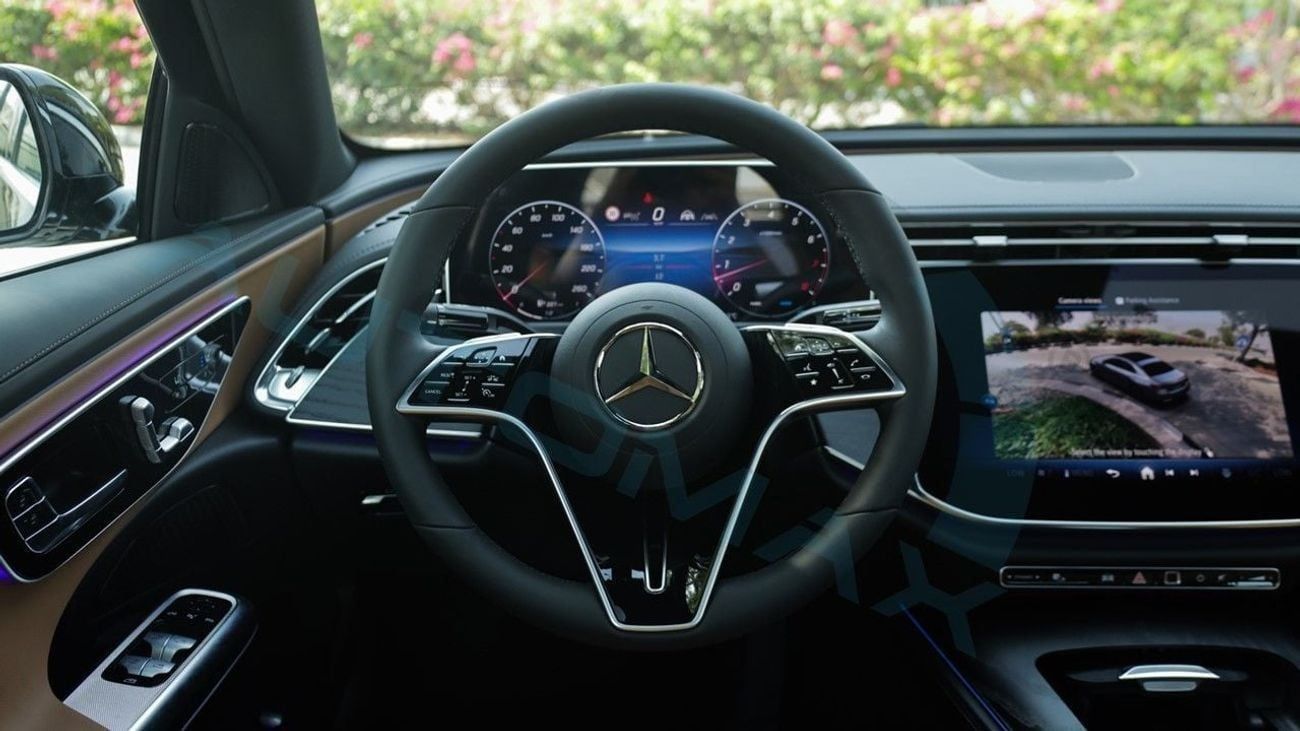 مرسيدس بنز E200 (For Export , НА ЭКСПОРТ) Avantgarde EQ Boost 2.0L RWD 2025 Без пробега