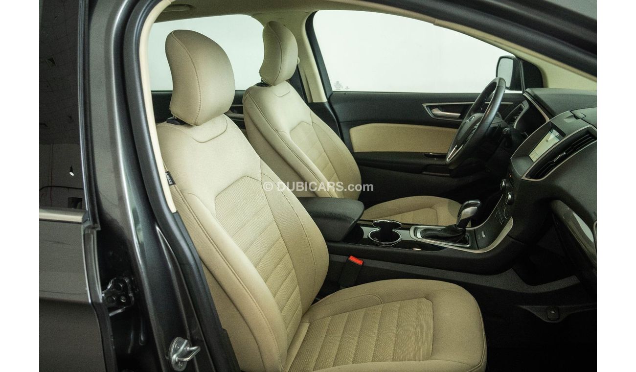 Ford Edge SEL 2017 Ford Edge SEL / Full Ford Service History and Ford Warranty