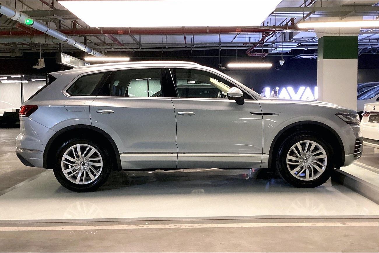 فولكس واجن طوارق Comfortline | شامل الضمان | 0 ﺪﻔﻋﺓ ﺃﻮﻟﻯ