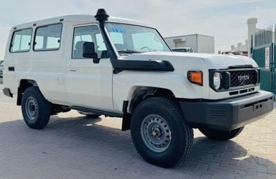 تويوتا لاند كروزر 70 Toyota LC78 4.2 MT 2025