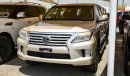 Lexus LX570 S