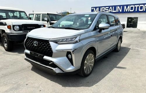 Toyota Veloz TOYOTA VELOZ 1.5L FWD 2025 MODEL