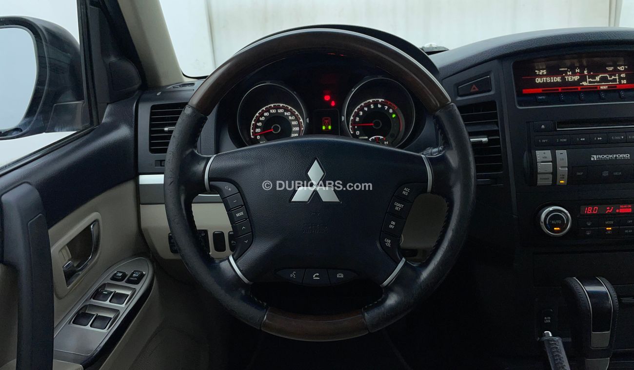 Mitsubishi Pajero GLS HIGHLINE 3.8 | Zero Down Payment | Free Home Test Drive