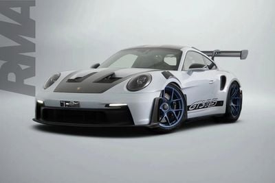 Porsche 911 GT3 RS 4.0L (520 HP) Coupe