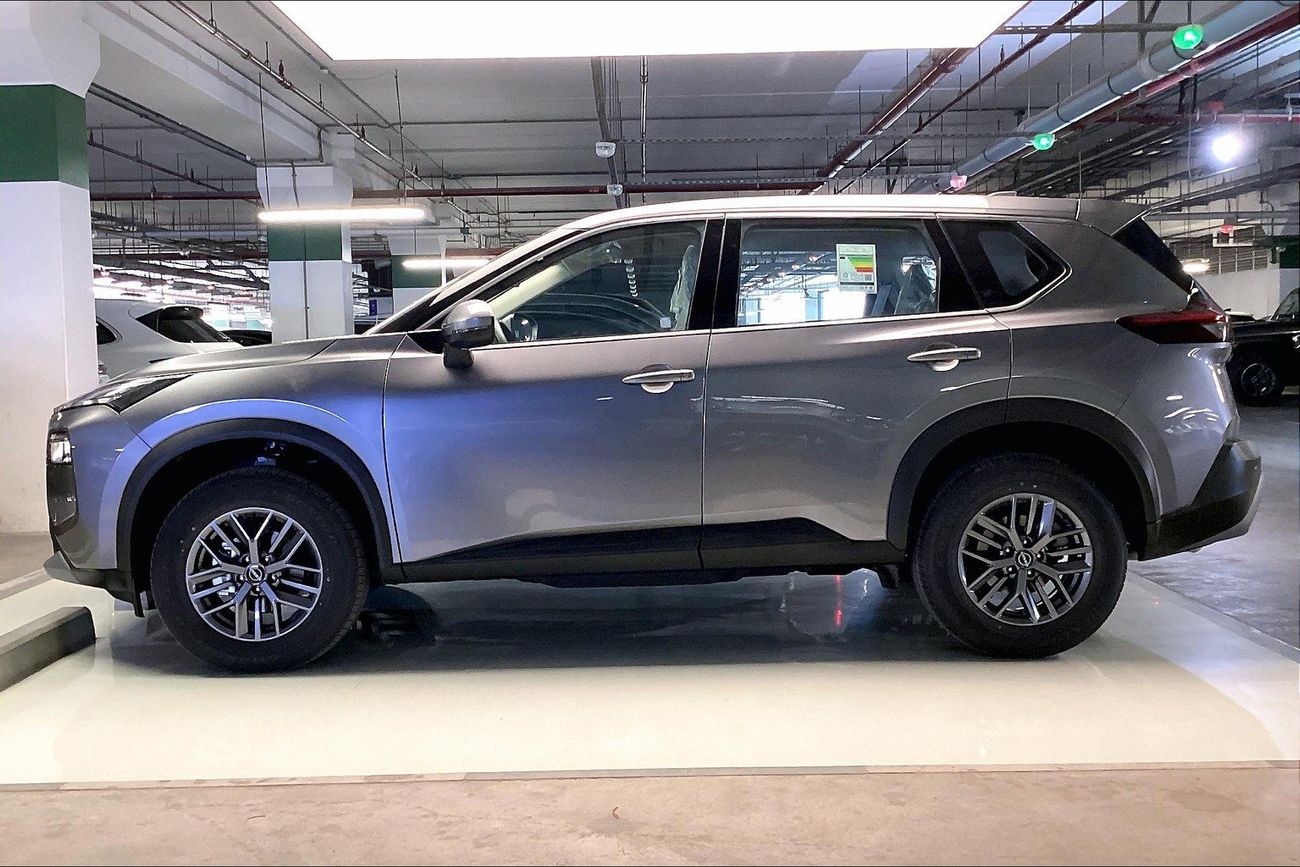 نيسان إكس تريل S | شامل الضمان | 0 ﺪﻔﻋﺓ ﺃﻮﻟﻯ