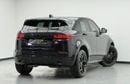 لاند روفر رانج روفر إيفوك P250 R-Dynamic HSE 2.0L 2021 Range Rover Evoque P250 R-Dynamic HSE, 2026 RR Warranty, 2029 RR Servic