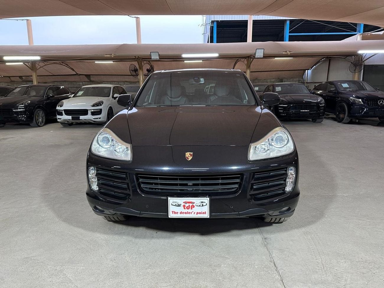 Porsche Cayenne PORSCHE CAYENNE S 2010 4.8L | VERY LOW MILEAGE | BLACK LEATHER INTERIOR | BACK CAMERA