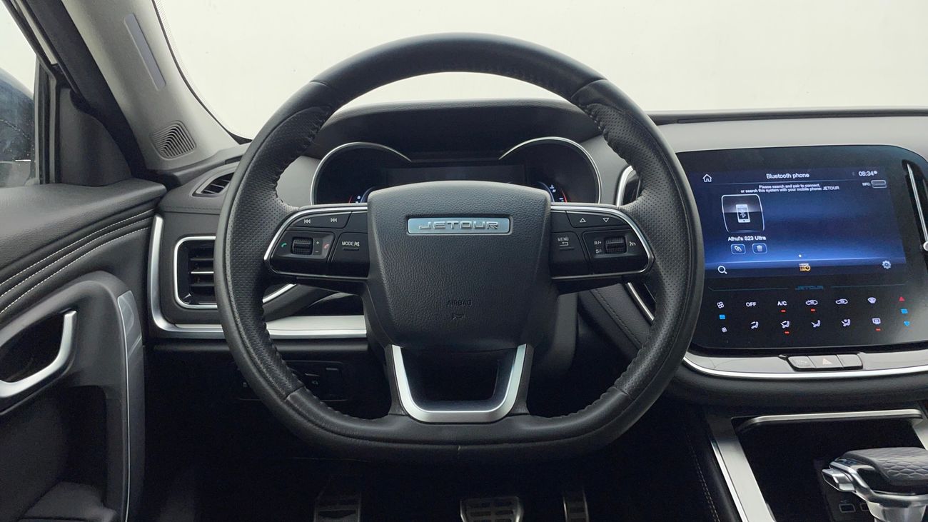 Jetour X70 LUXURY 1.5 | Zero Down Payment | Home Test Drive