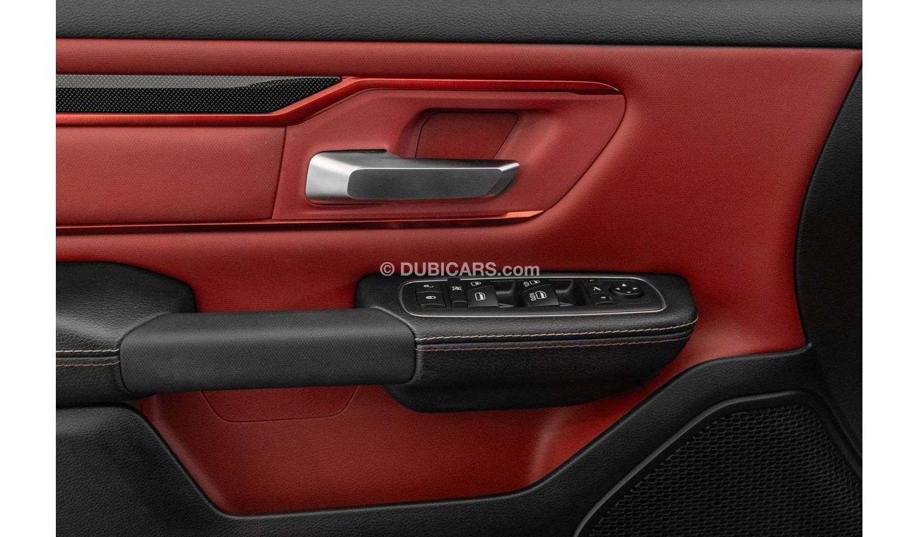 RAM 1500 2019 Dodge Ram 1500 Rebel / Extended Dodge Warranty & Full Dodge Service History