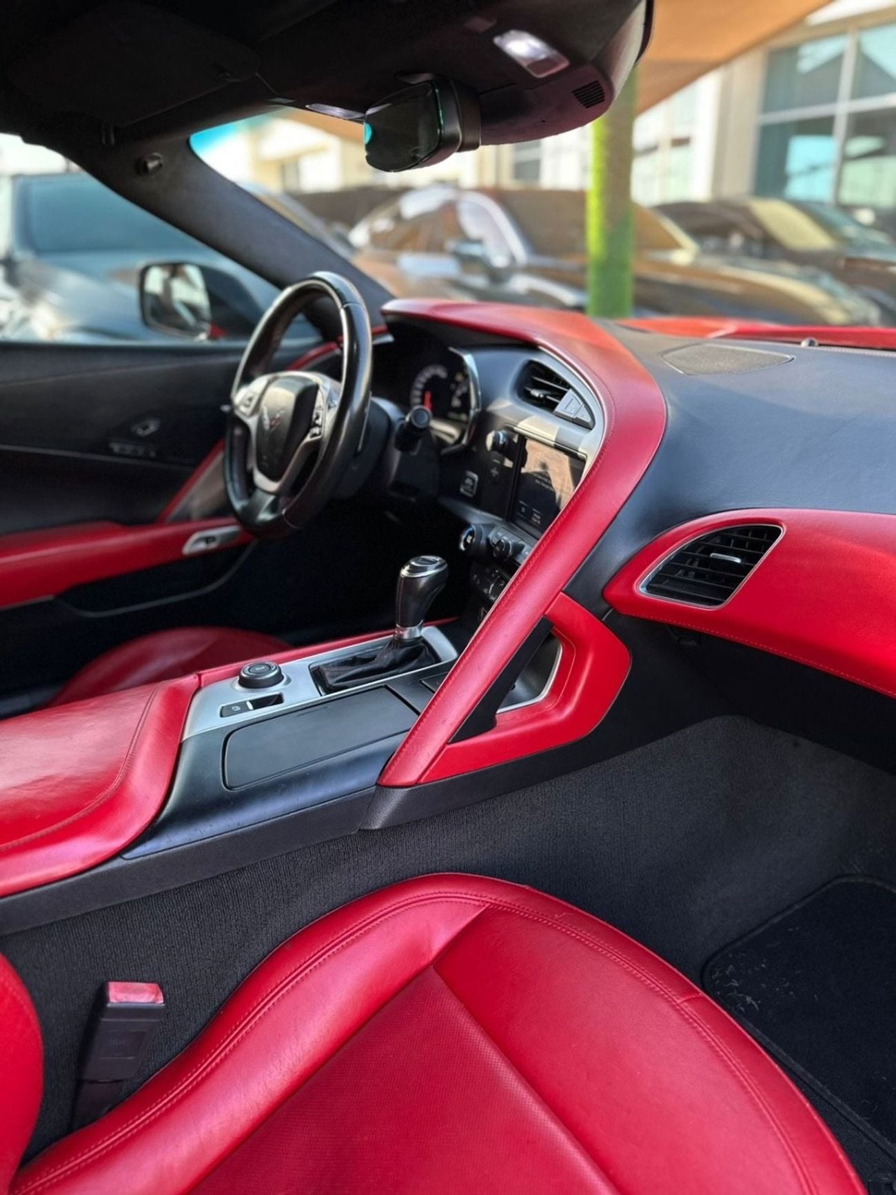 Chevrolet Corvette Stingray Z51 3LT 6.2L