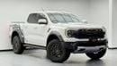 فورد رينجر رابتور 2024 Ford Ranger Raptor ,Al Tayer Warranty+Service Contract+Service History ,GCC