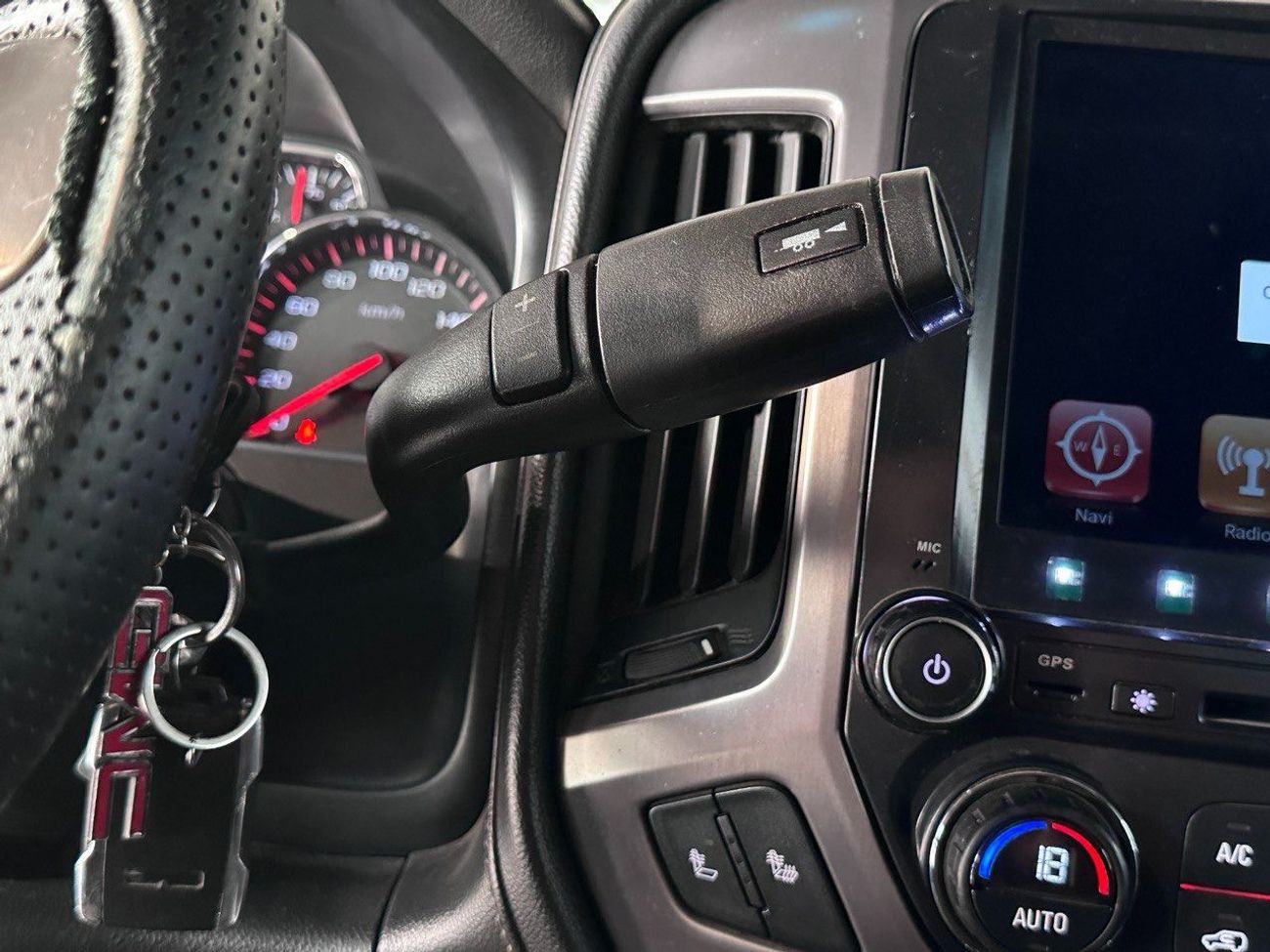 جي أم سي سييرا 1500 SLT 5.3L Double Cab Utility