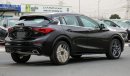 إنفينيتي Q 30 1.6T Premium - GCC Specs - Zero KM