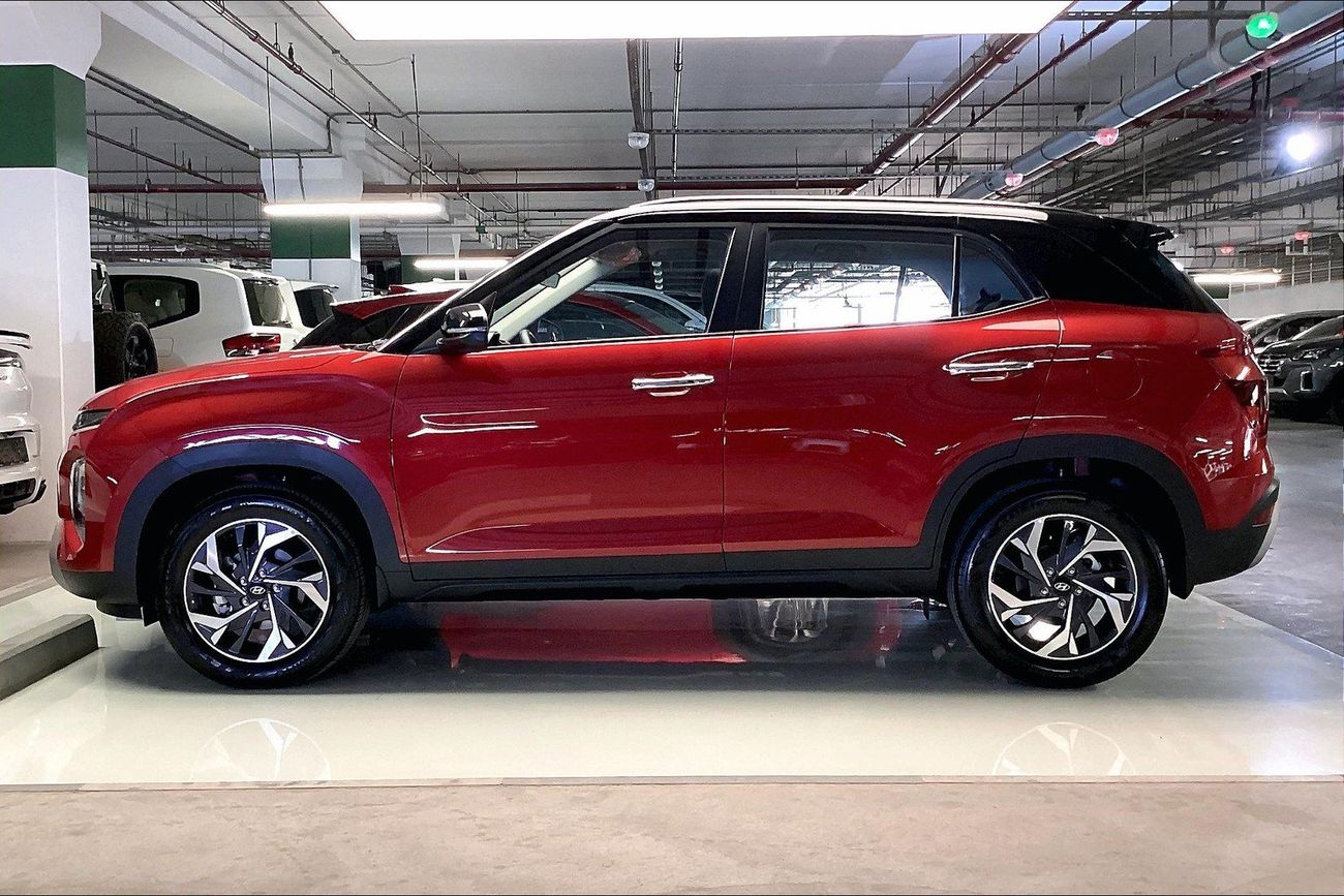 Hyundai Creta Comfort | Guaranteed Warranty | 0 Down Payment