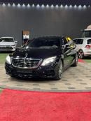 مرسيدس بنز S 550