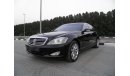 Mercedes-Benz S 500 2006 GCC