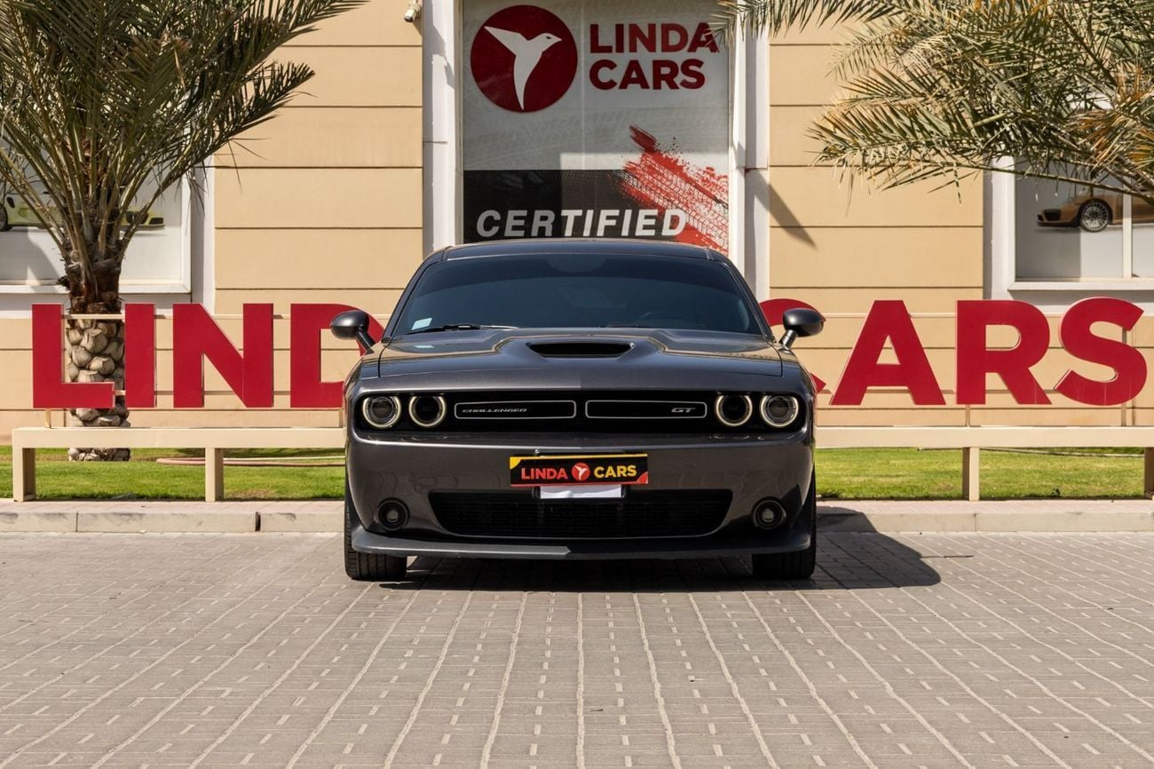 Dodge Challenger GT 3.6L