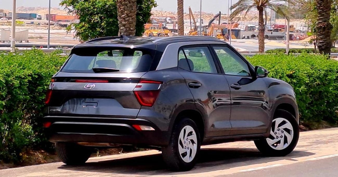 Hyundai Creta Std 2022 1.6L GCC (980/-MONTHLY)