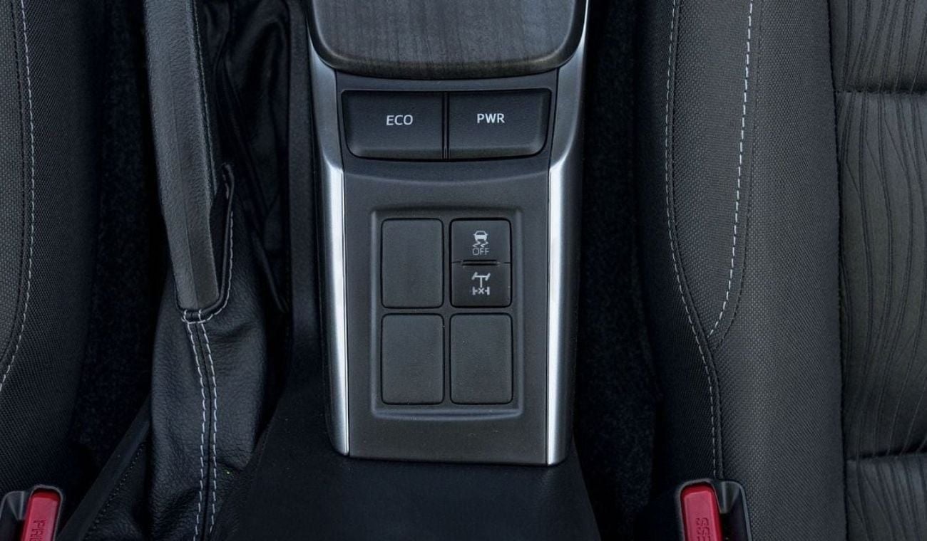 تويوتا فورتونر EXR FORTUNER 2.4L DIESEL 2024