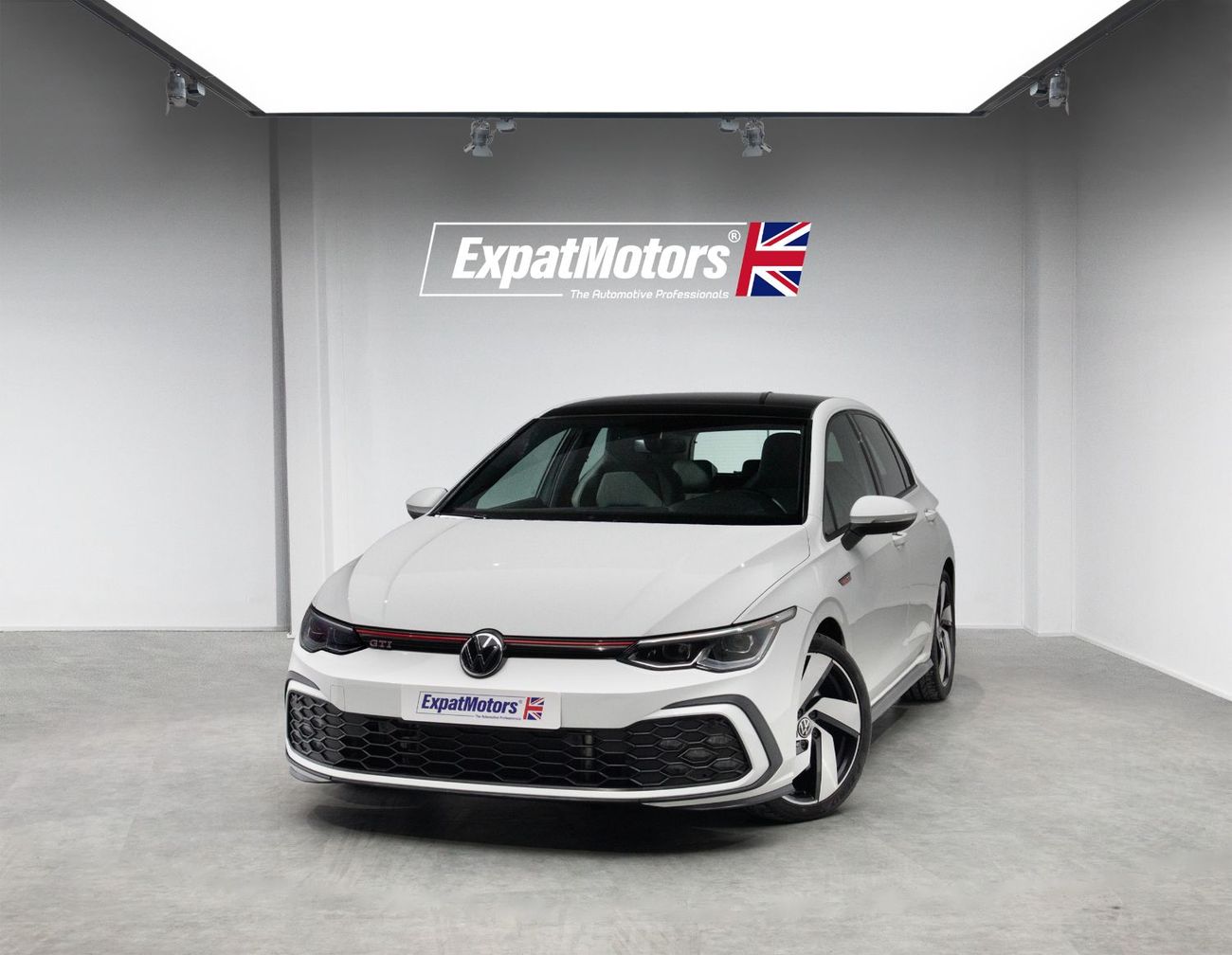 فولكس واجن جولف GTI